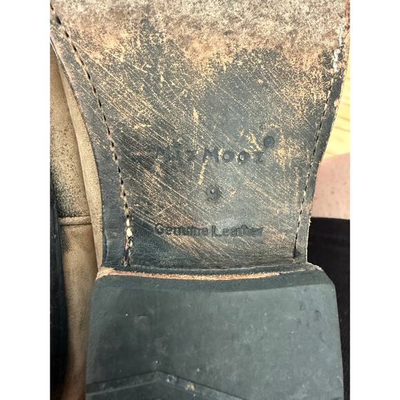 Miz Mooz Cozumel Women's Western Boots - Picture 6 of 8